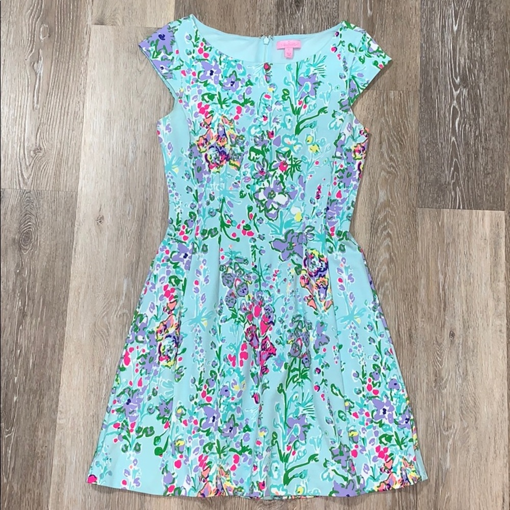 Lilly Pulitzer Southern Charm Dress Small